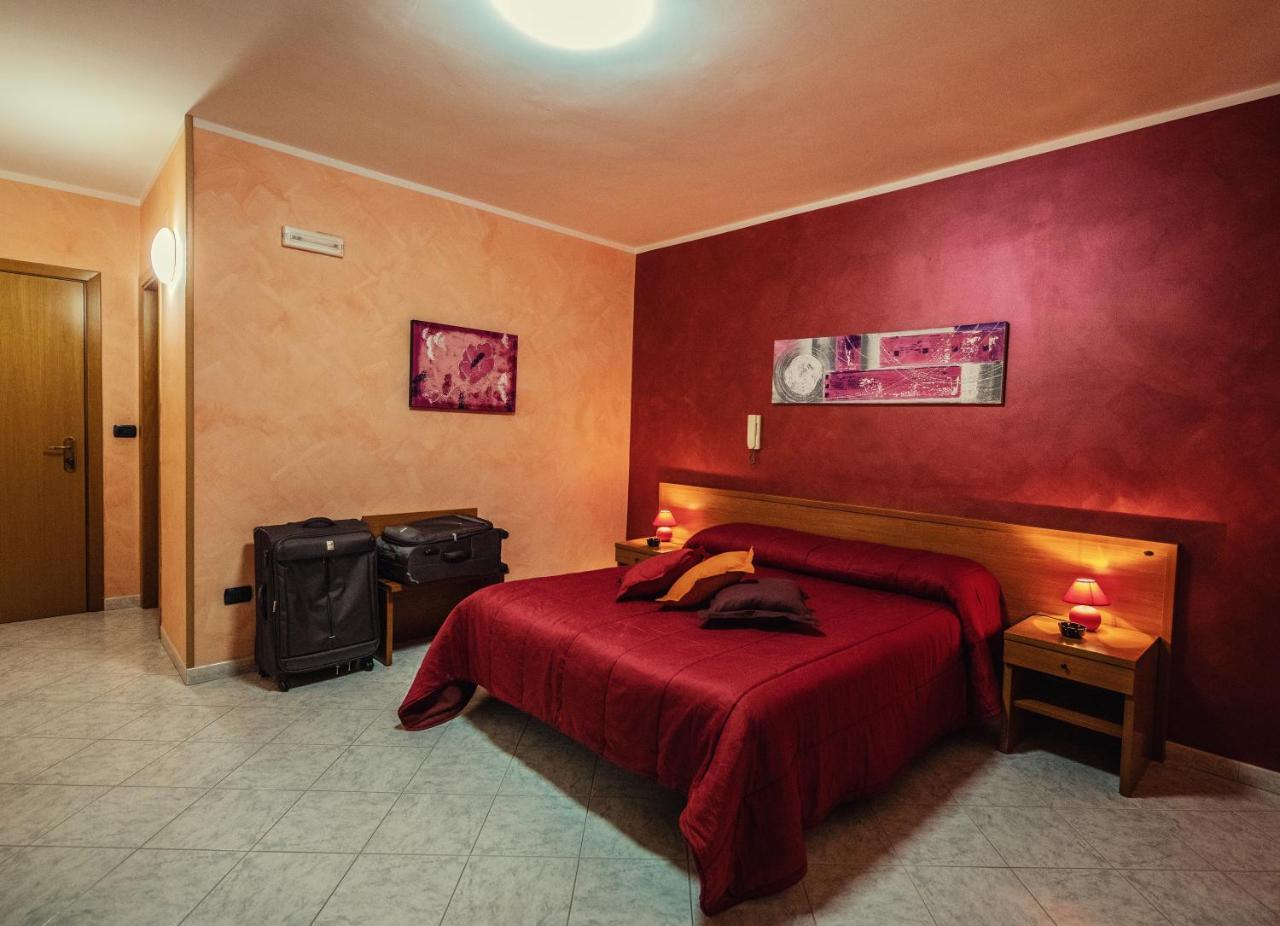 Hotel Venere Villaricca Extérieur photo
