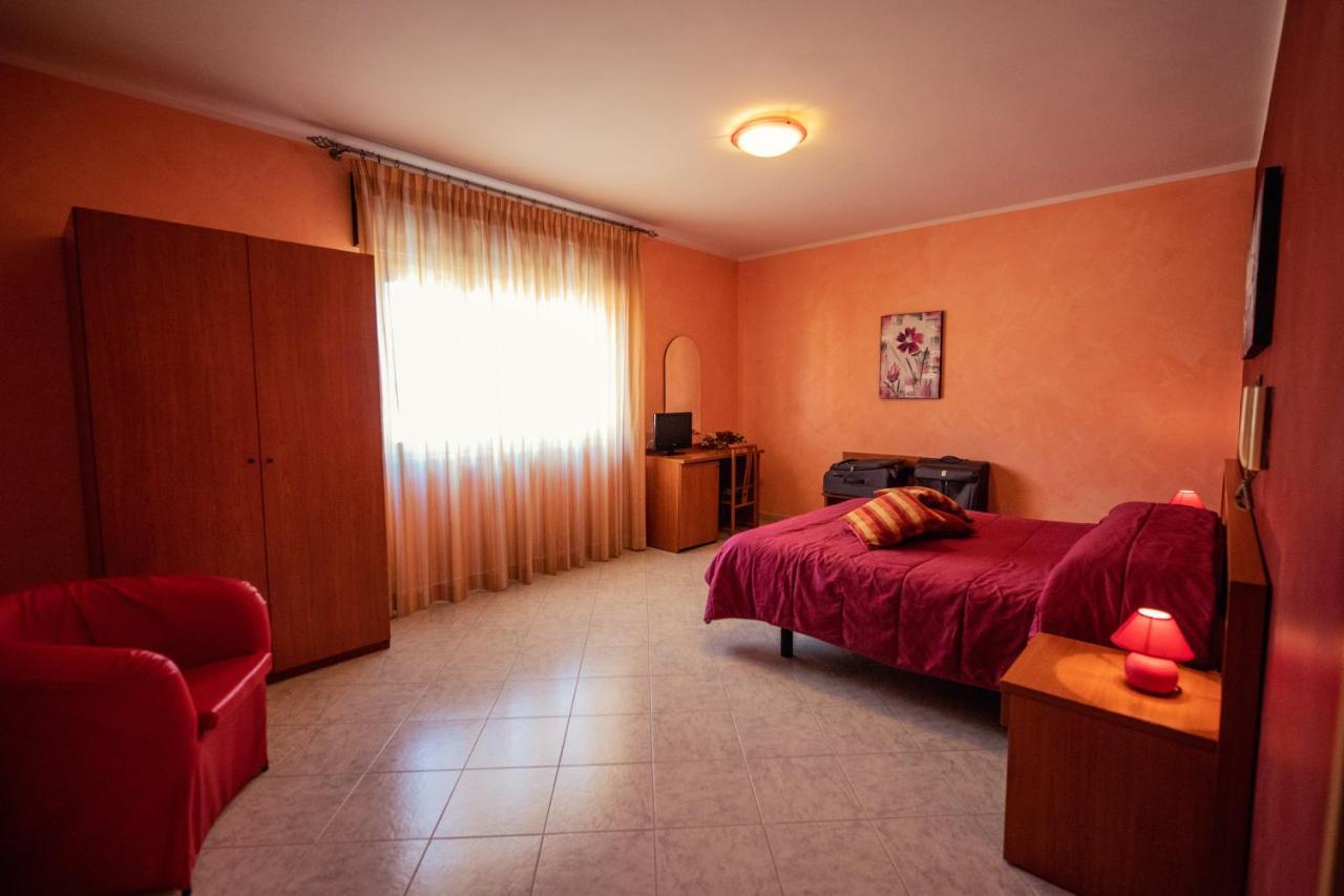 Hotel Venere Villaricca Extérieur photo