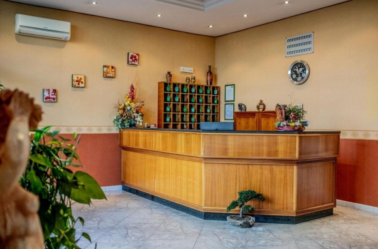 Hotel Venere Villaricca Extérieur photo