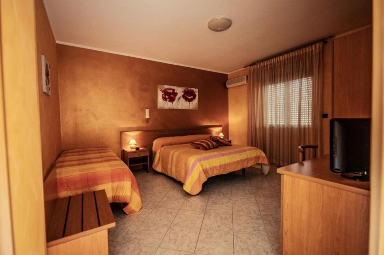Hotel Venere Villaricca Extérieur photo